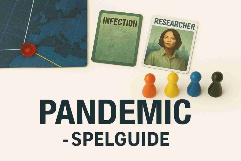 pandemic spel