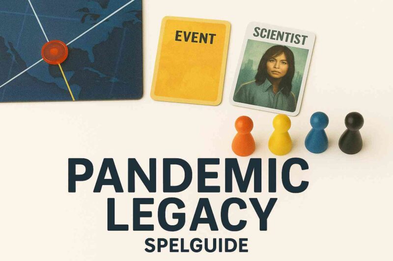pandemic legacy spel