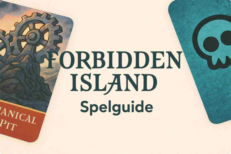 forbidden island