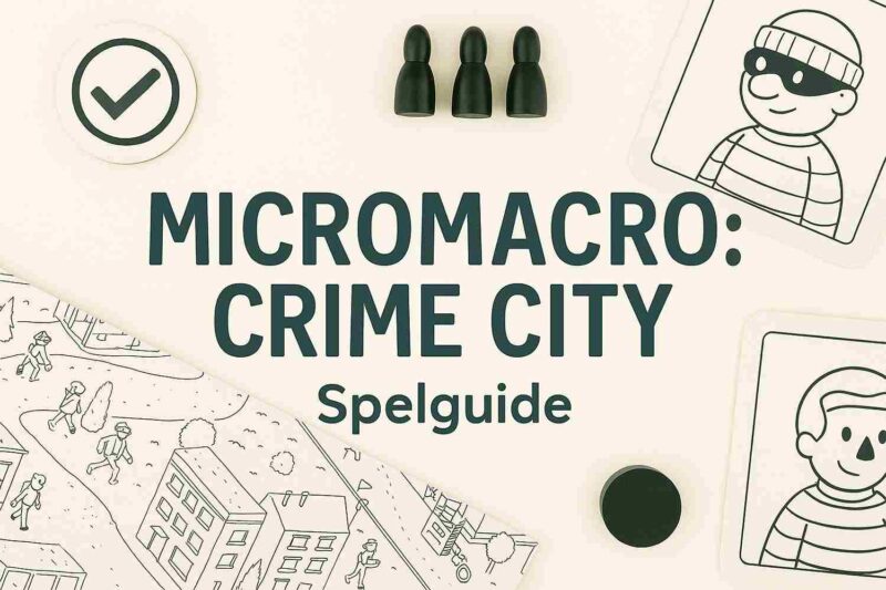 micromacro crime city