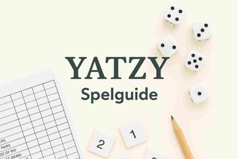 yatzy